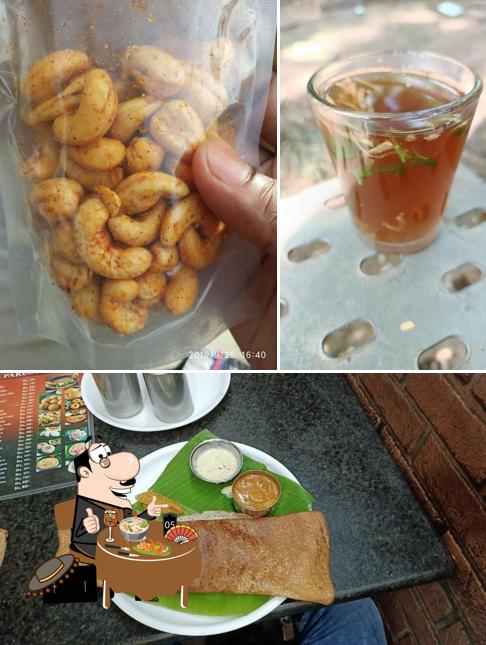 Juice center Steel plant