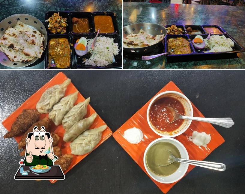 Food at KHAO PIO Buffet
