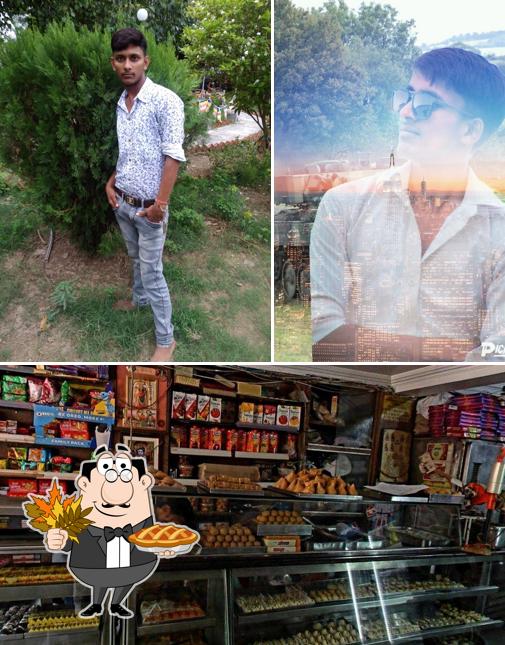 See the image of Kanha sweets and Restaurant