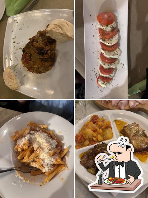 Platti al La Bracioletteria