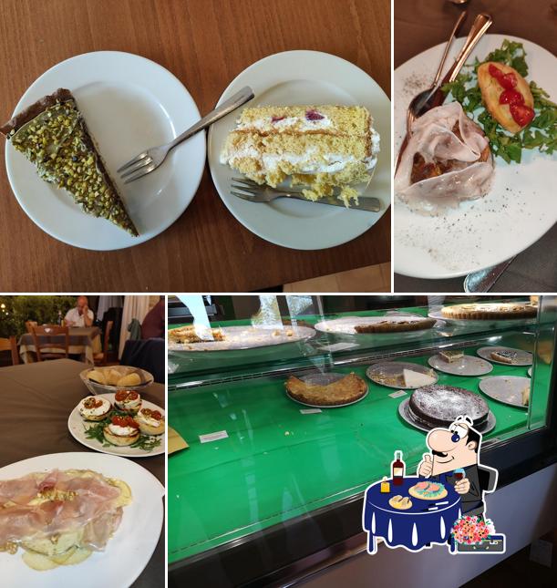 Sashimi al La Foresteria