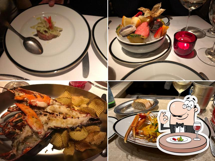 Cibo al Langosteria