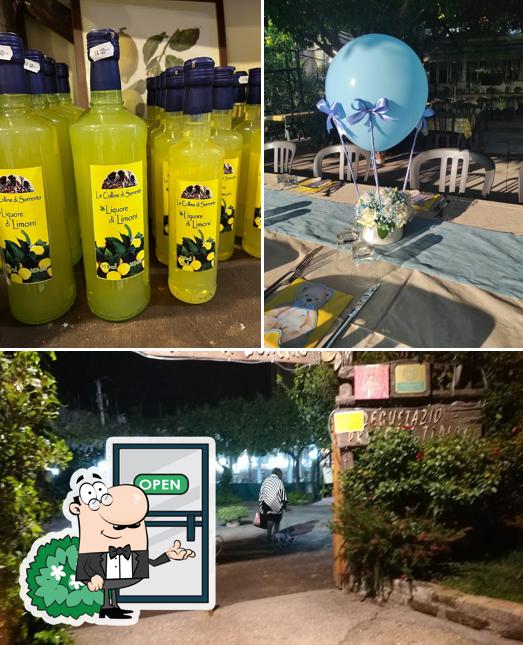 Guarda gli esterni di Le Colline di Sorrento