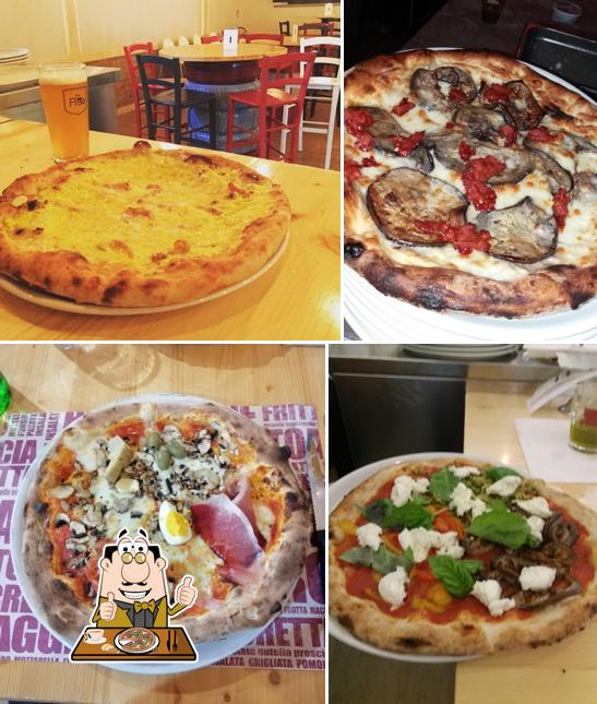 Ordina una pizza a "Lievito 48" S.r.l.s