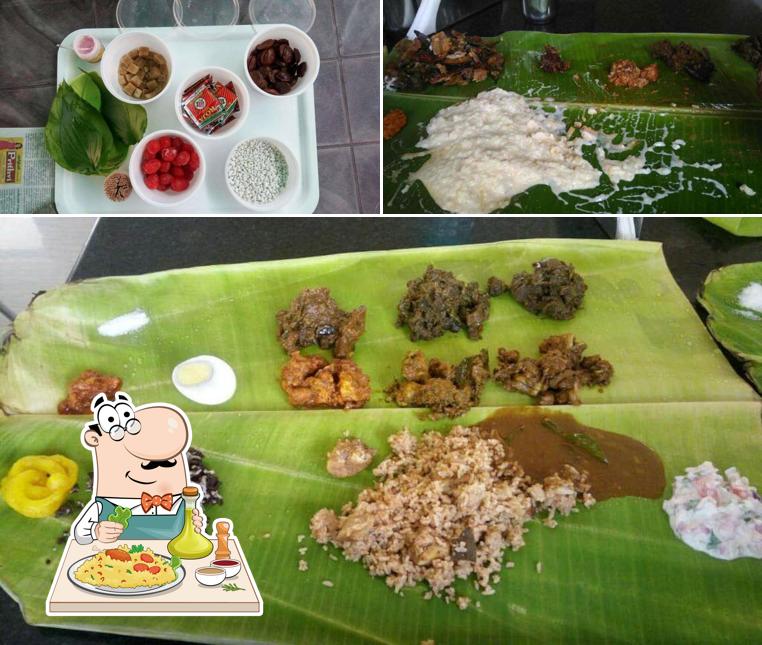 Meals at Nanjai Virundhu