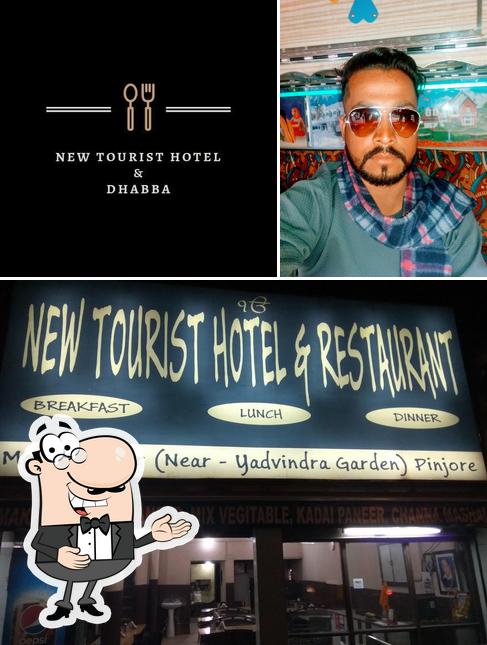 See this pic of New Tourist Hotel & Restaurant