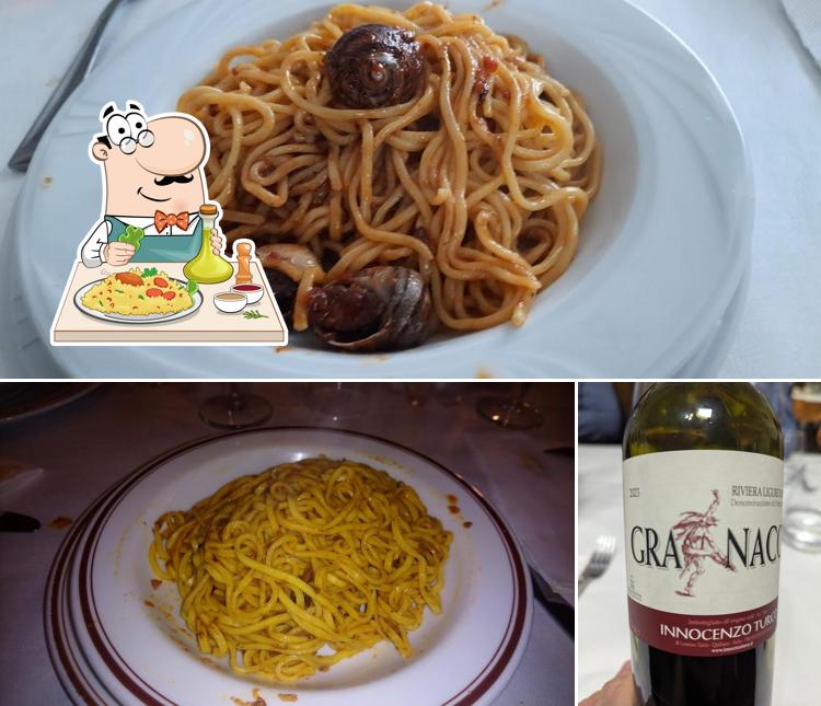 Ristorante Da Tina si caratterizza per la cibo e bevanda