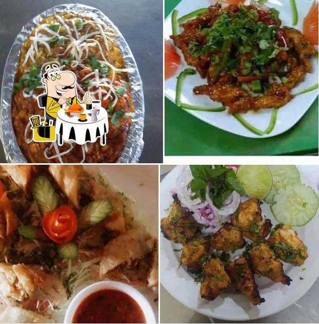 Food at SHREE VISAMO GARDEN RESTAURANT