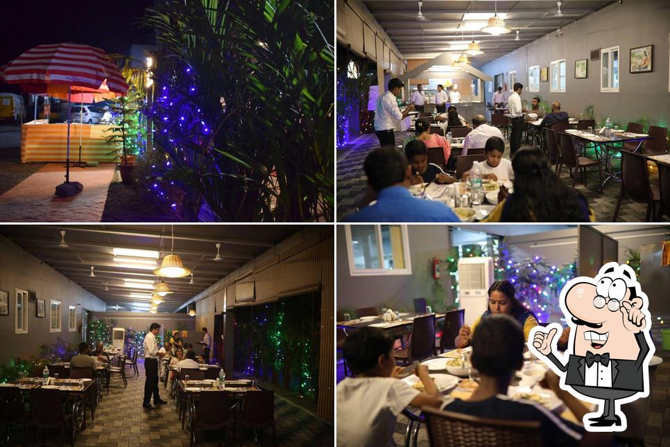 Check out how Sunstar Garden Family Restaurant looks inside