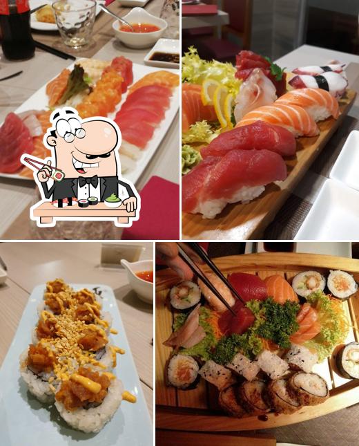 Taiyo ristorante giapponese e cinese , Sushi