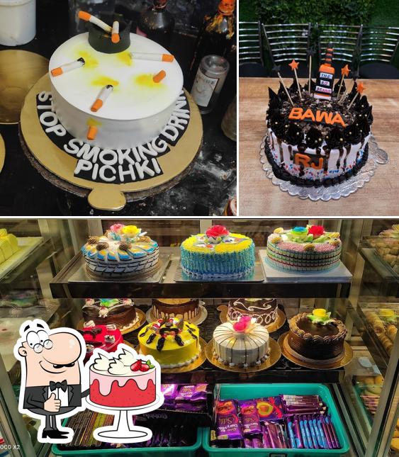 Vrindavan Cake & Bakers