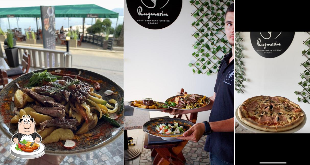 Platti al Ruzmarin - Mediterranean Cuisine