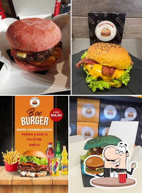 Smile Burger