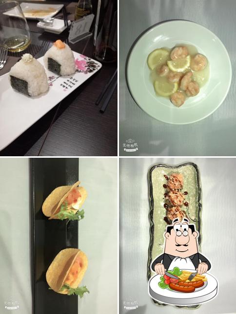 Cibo al Sushi Wei