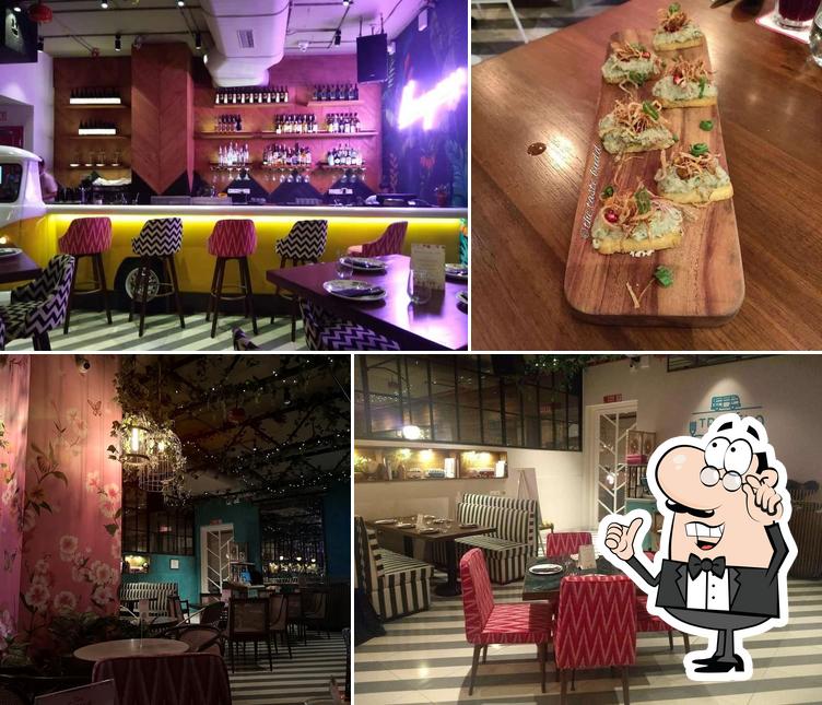 The Sassy Spoon Powai