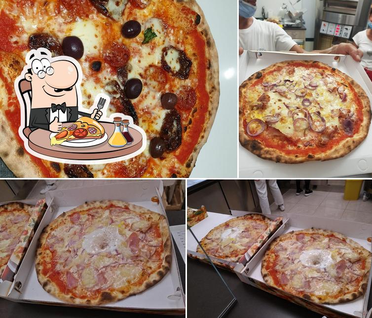 Ordina una pizza a Totò Pizza