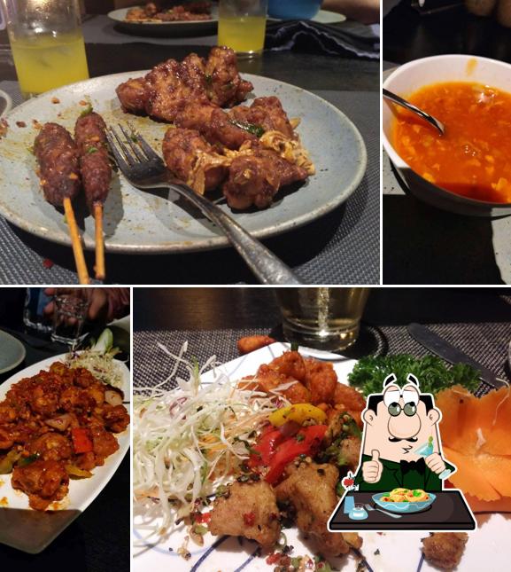 Meals at Urban Asia -Jubilee Hills