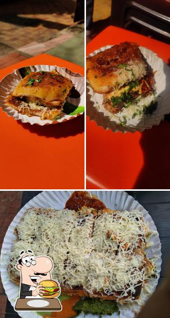 YADAV FAST FOOD’s burgers will suit different tastes