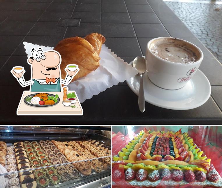 Cibo al Gran Caffè Eur