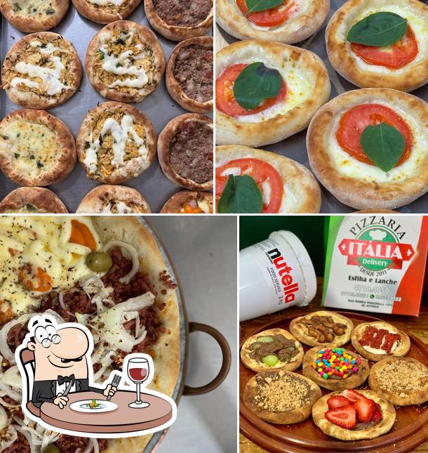 Pizzaria Itália São Roque