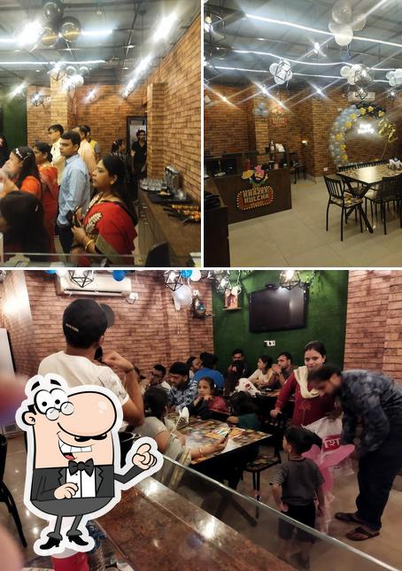 Check out how THE KKULCHA HHOUSE looks inside