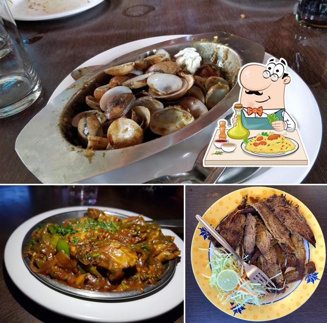 Food at Tanvi Bar & Restaurant