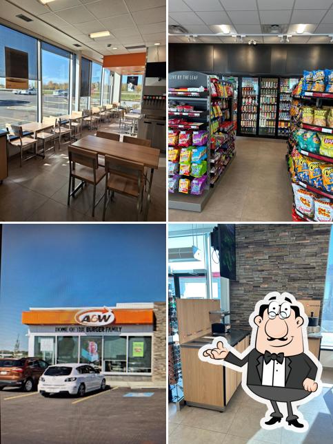 A&W Canada