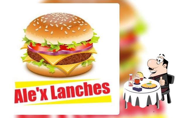 Alex Lanches
