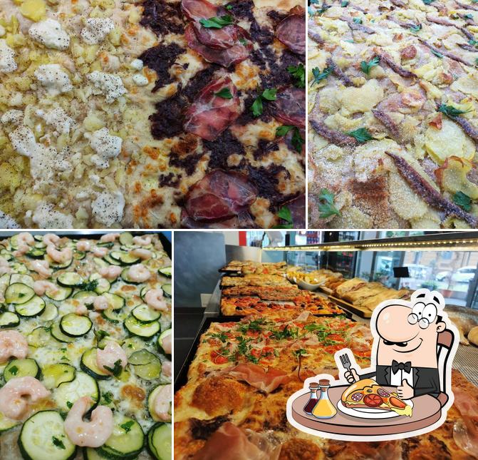 Prenditi una pizza a Eurofocaccia Terni Centro