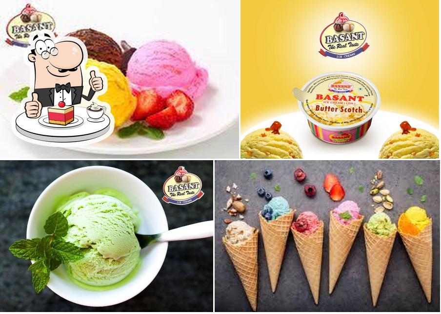 Basant Restaurant and Ice Cream Parlour