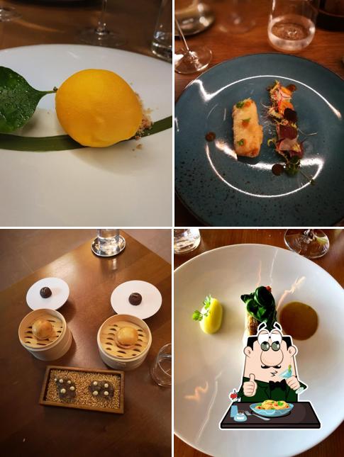 Cibo al CARACOL - Bacoli