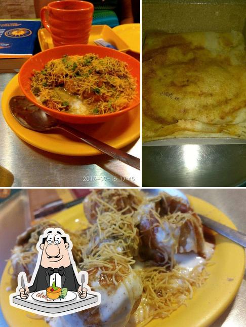 Food at Jiyo Piyo