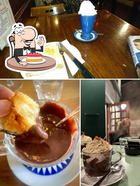 Cheesecake al Le Barbare