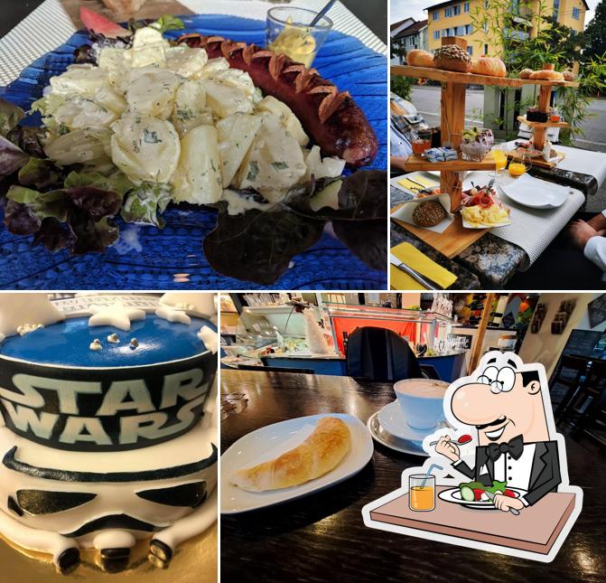 Cibo al SPATZ