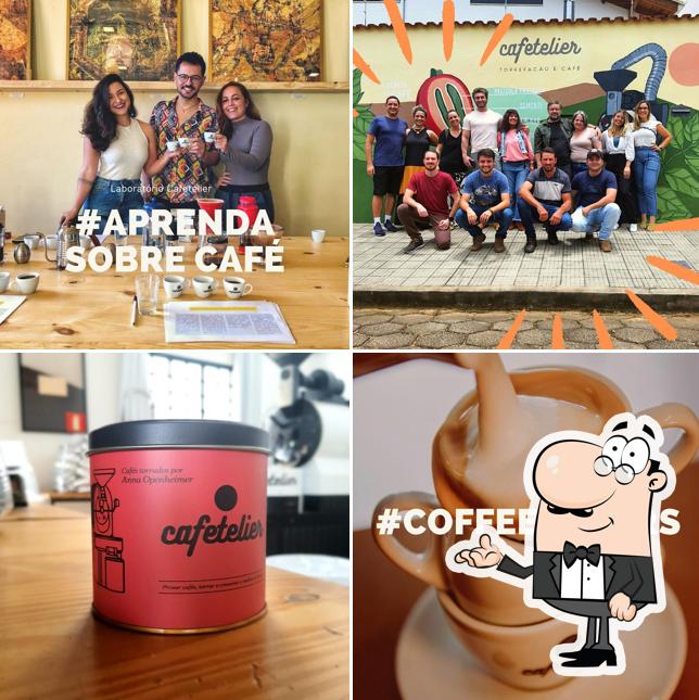 Cafetelier