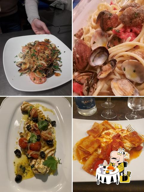 Spaghetti al Da Giovanni