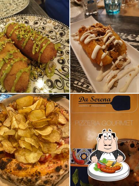 Cibo al Vatillum Pizzeria Paestum