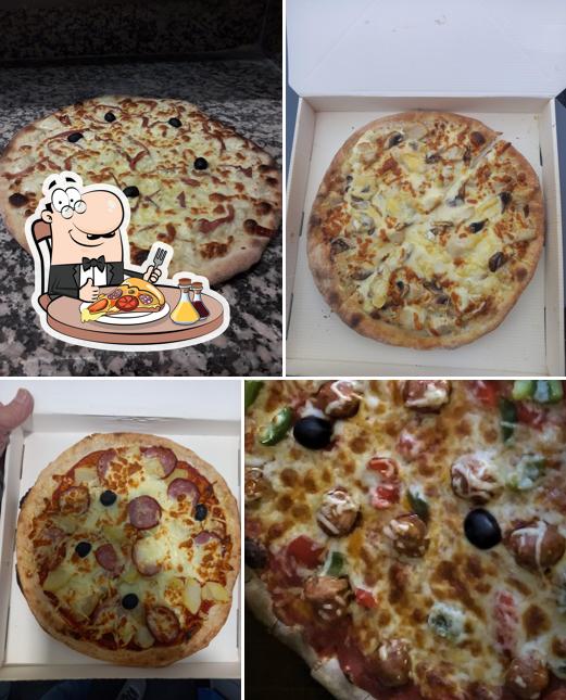 Casa Della Pizza