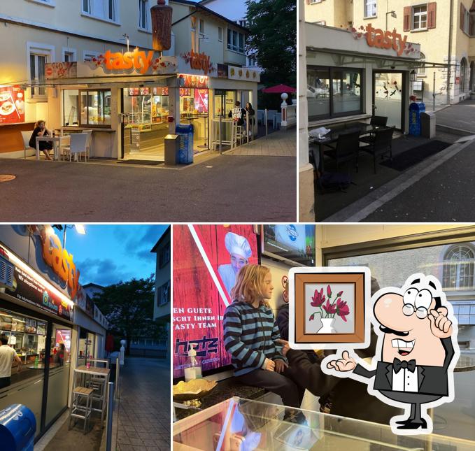Gli interni di Tasty GmbH