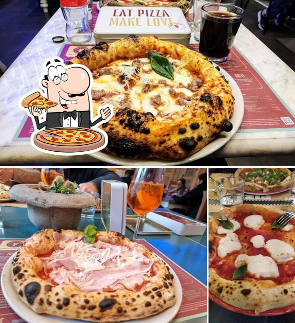La pizza è il piatto veloce preferito al mondo