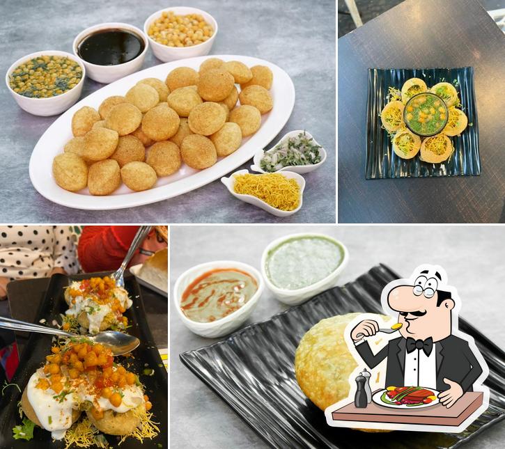 Food at Ganesh Bhel - Aundh Catering Snacks Chaat Meals