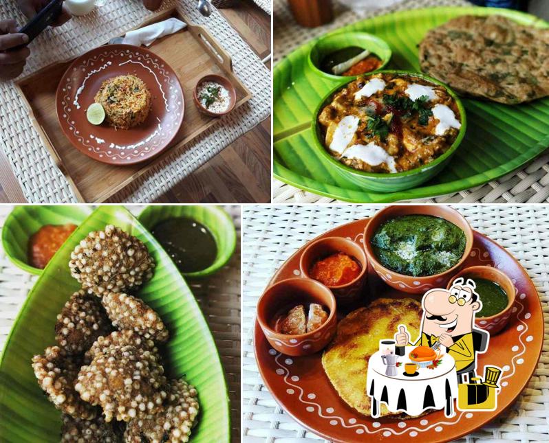 Meals at Gaon