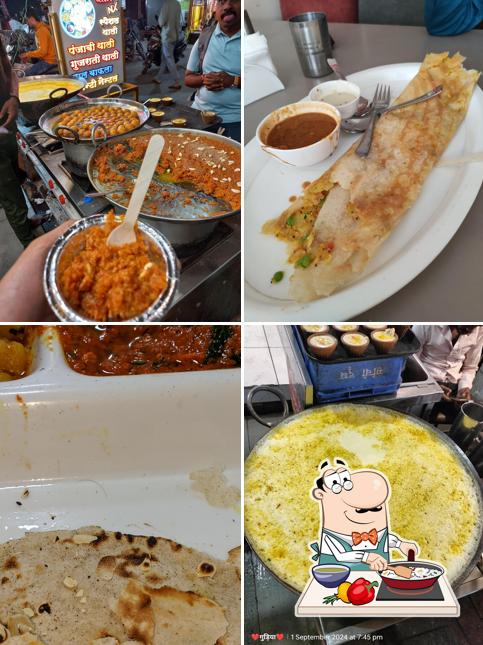 Paella at Gurukripa Ghantawala NX Family Restaurant