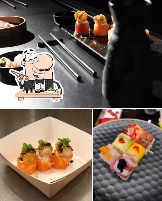 {Restaurant_name} serve piatti di sushi