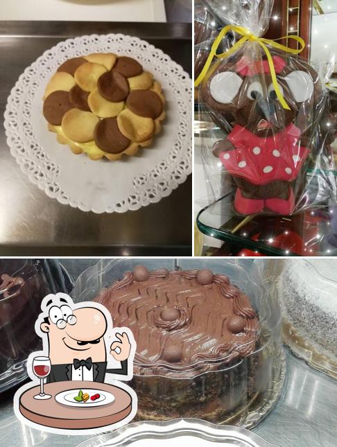 Cibo al Il Capriccio Pasticceria Gelateria Panificio Campobasso