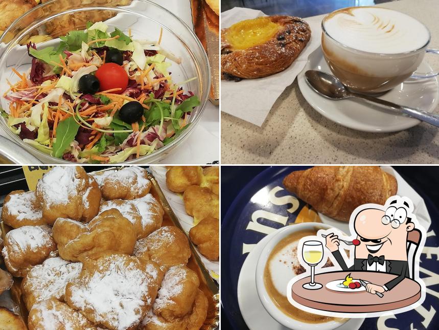 Platti al Kiss Caffé