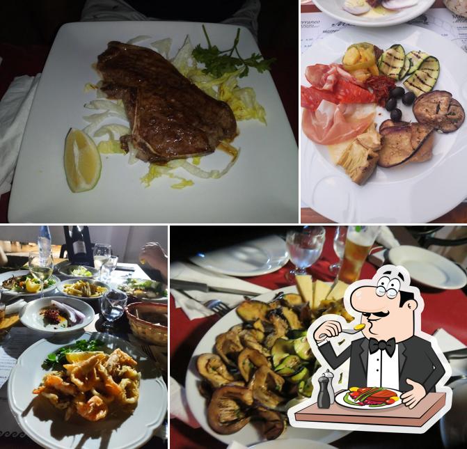 Cibo al Mediterraneo