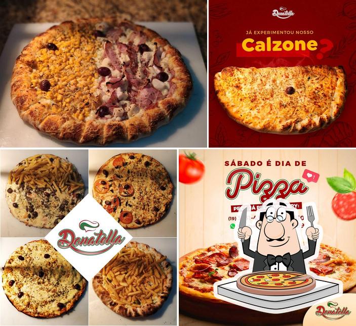 Pizzaria Donatella