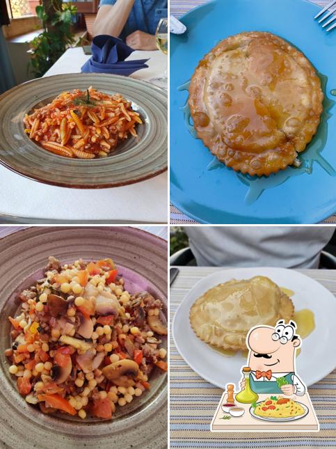 Cibo al Al Vecchio Faro
