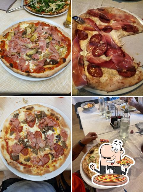 Prenditi una pizza a Pizzeria la Strana Coppia Treviso